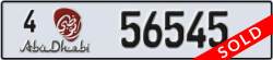 abu dhabi - code - 4 - number -56545