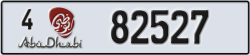 abu dhabi - code - 4 - number -82527
