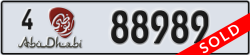 abu dhabi - code - 4 - number -88910