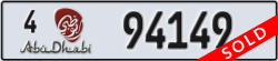 abu dhabi - code - 4 - number -94149