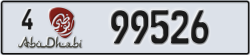 abu dhabi - code - 4 - number -99526