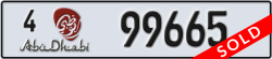 abu dhabi - code - 4 - number -99665