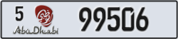 abu dhabi - code - 5 - number -99506