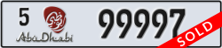 abu dhabi - code - 5 - number -99997