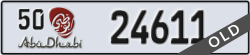 abu dhabi - code - 50 - number -24611