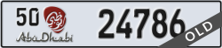 abu dhabi - code - 50 - number -24786