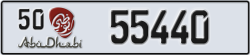 abu dhabi - code - 50 - number -55361