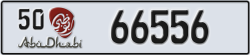 abu dhabi - code - 50 - number -66556