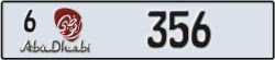 abu dhabi - code - 6 - number -277