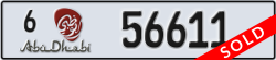 abu dhabi - code - 6 - number -56611