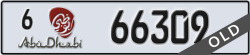 abu dhabi - code - 6 - number -66309