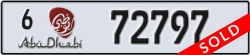 abu dhabi - code - 6 - number -72797