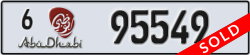 abu dhabi - code - 6 - number -95549