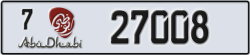 abu dhabi - code - 7 - number -26929