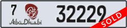 abu dhabi - code - 7 - number -32229