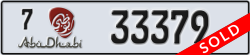 abu dhabi - code - 7 - number -33379