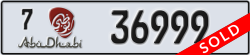 abu dhabi - code - 7 - number -36999