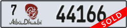 abu dhabi - code - 7 - number -44166