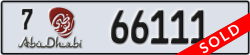 abu dhabi - code - 7 - number -66111