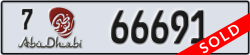 abu dhabi - code - 7 - number -66691