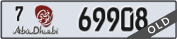 abu dhabi - code - 7 - number -69908