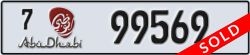 abu dhabi - code - 7 - number -99569