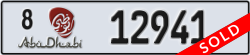 abu dhabi - code - 8 - number -12941