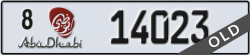 abu dhabi - code - 8 - number -14023
