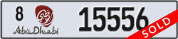 abu dhabi - code - 8 - number -15556