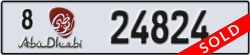 abu dhabi - code - 8 - number -24824