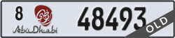 abu dhabi - code - 8 - number -48493