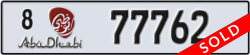 abu dhabi - code - 8 - number -77762