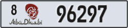 abu dhabi - code - 8 - number -96297