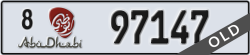 abu dhabi - code - 8 - number -97147