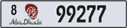 abu dhabi - code - 8 - number -99277