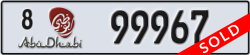 abu dhabi - code - 8 - number -99967
