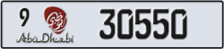 abu dhabi - code - 9 - number -30471