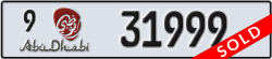 abu dhabi - code - 9 - number -31999