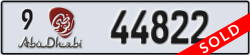 abu dhabi - code - 9 - number -44822