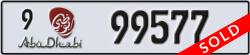 abu dhabi - code - 9 - number -99577