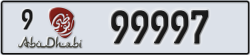 abu dhabi - code - 9 - number -99997