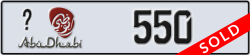 abu dhabi - code - _ - number -550