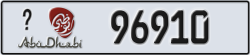 abu dhabi - code - _ - number -96910