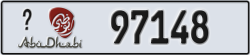 abu dhabi - code - _ - number -97148