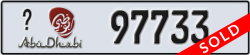 abu dhabi - code - _ - number -97733
