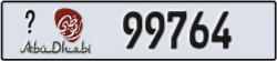 abu dhabi - code - _ - number -99764
