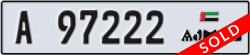 ajman - code - A - number -97222
