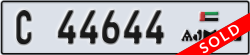 ajman - code - C - number -44565