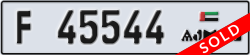 ajman - code - F - number -45544