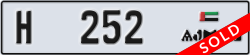 ajman - code - H - number -173